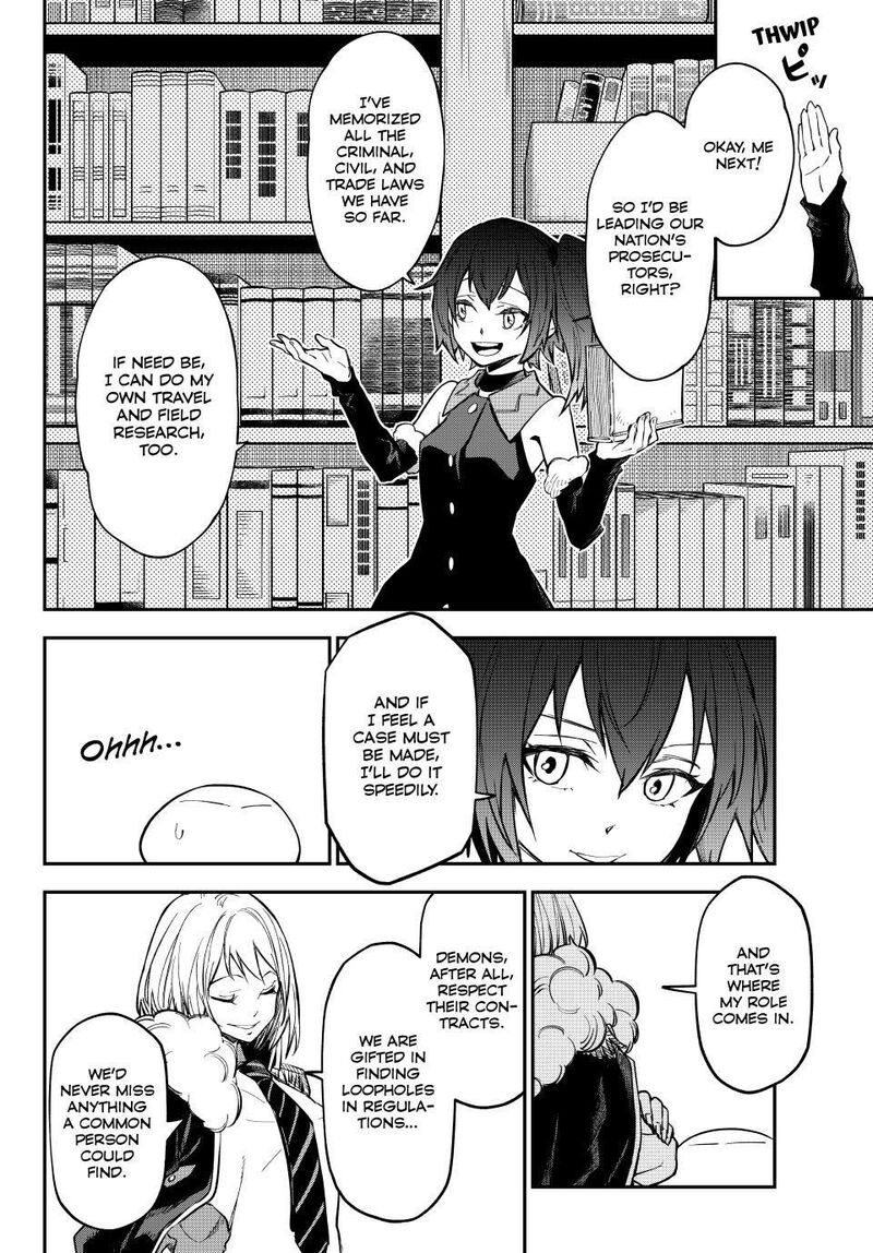 Tensei Shitara Slime Datta Ken - Chapter 135 image 40